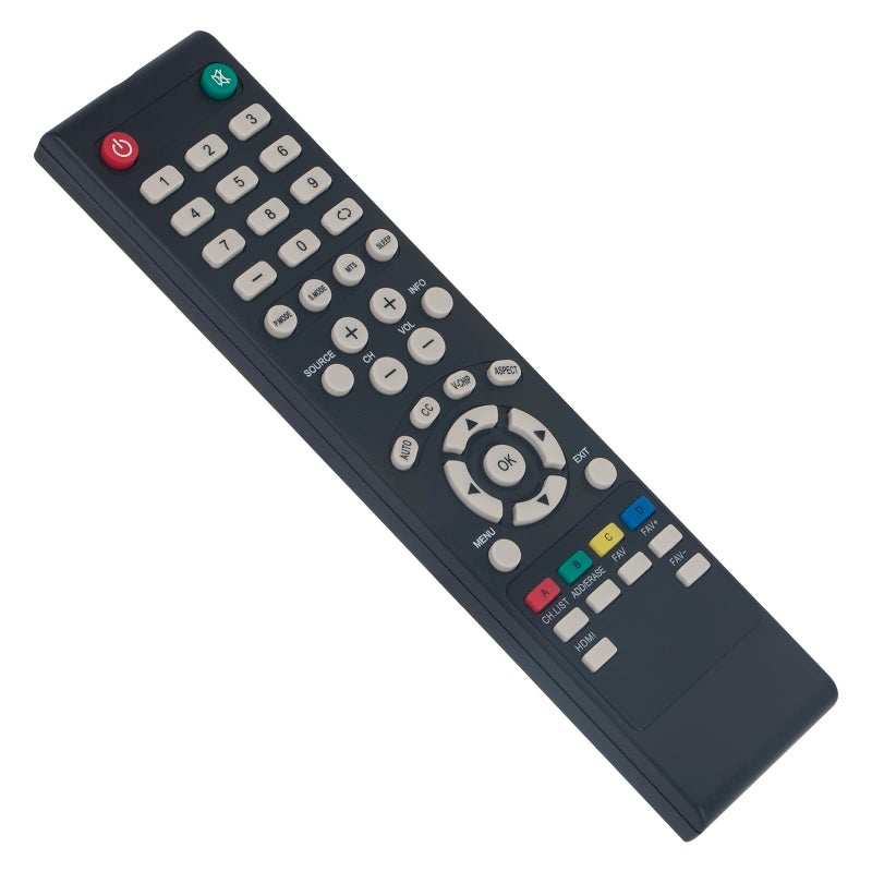 Beyution New Remote Control fit for Seiki TV Version 1Â¡Â­ - Image 2